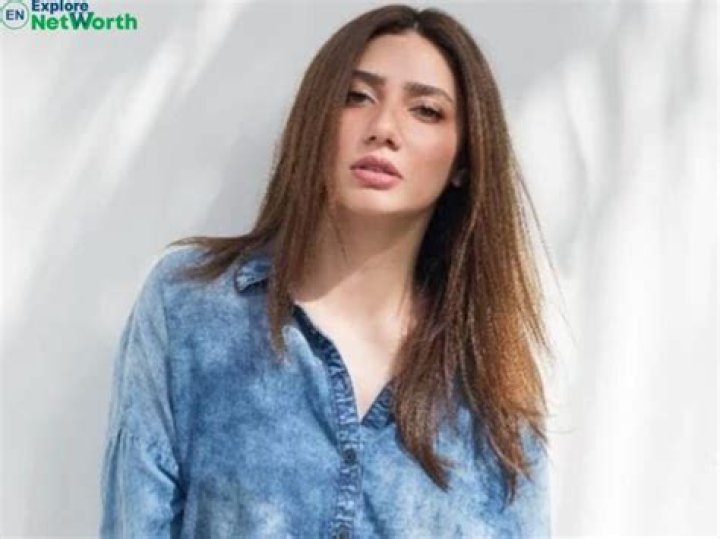 Mahira Khan Net Worth | Celebrity Net Worth