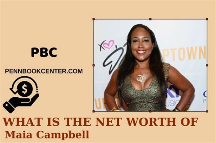 Maia Campbell Net Worth | Celebrity Net Worth