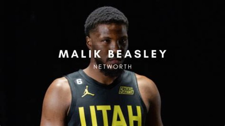 Malik Beasley Net Worth | Celebrity Net Worth