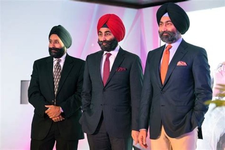 Malvinder & Shivinder Singh Net Worth