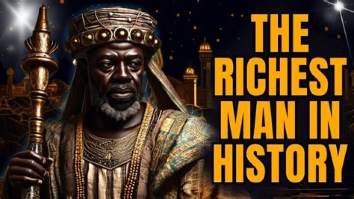 Mansa Musa, The Richest Person In History, Lived A Pretty Bad Ass Life. Here's What It Was Like To Be Him.
