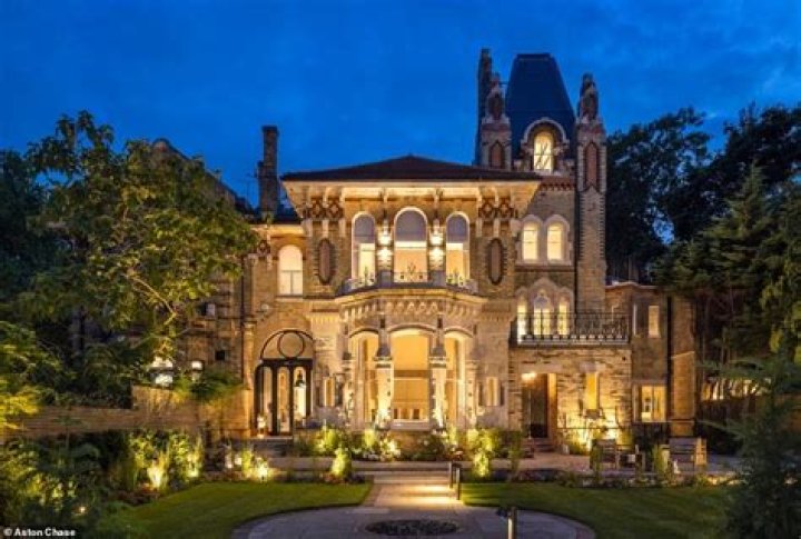 Mansion Once Owned By Sonny & Cher Sells for $90 Million