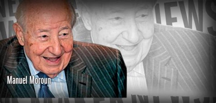 Manuel Moroun Net Worth | Celebrity Net Worth