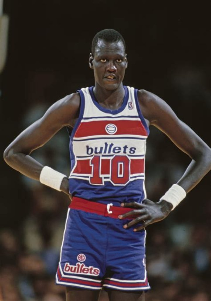 Manute Bol Net Worth | Celebrity Net Worth
