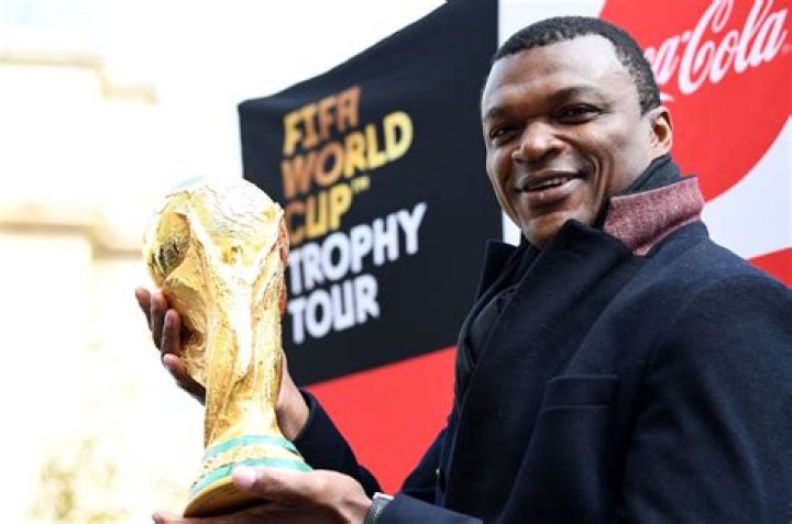Marcel Desailly Net Worth | Celebrity Net Worth