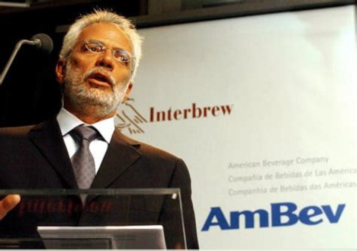 Marcel Herrmann Telles Net Worth