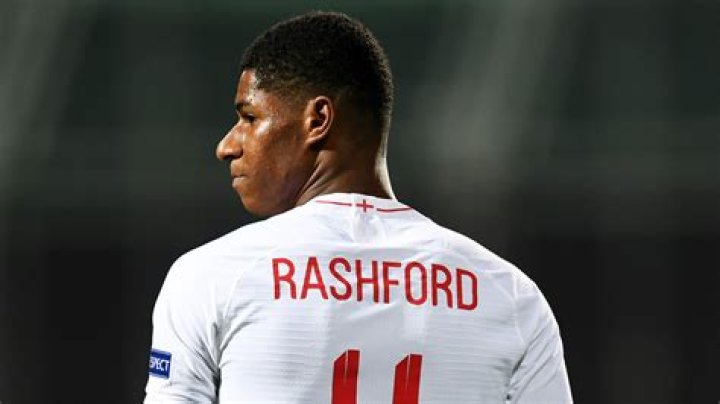 Marcus Rashford Net Worth | Celebrity Net Worth