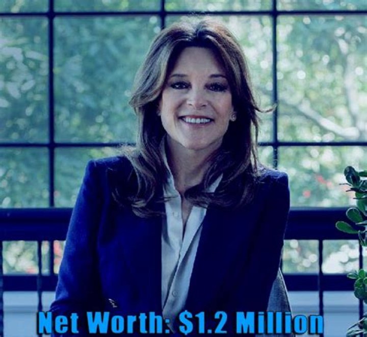 Marianne Williamson Net Worth | Celebrity Net Worth