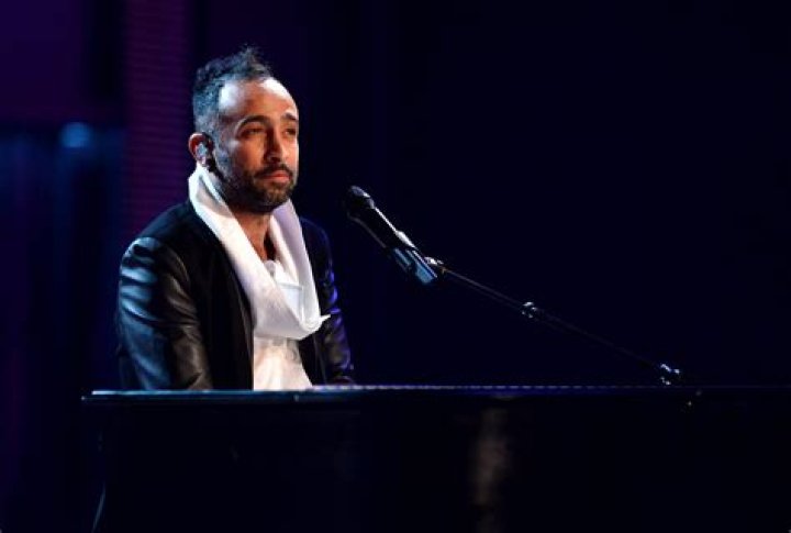 Mario Domm Net Worth | Celebrity Net Worth