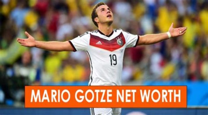 Mario Gotze Net Worth | Celebrity Net Worth