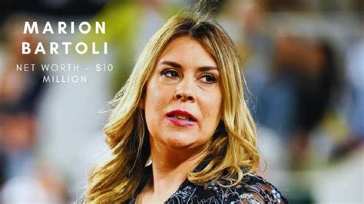 Marion Bartoli Net Worth | Celebrity Net Worth