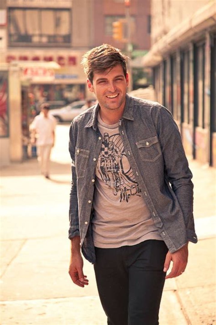 Mark Foster Net Worth | Celebrity Net Worth