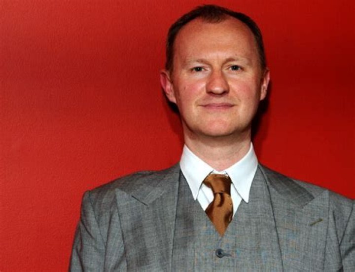 Mark Gatiss Net Worth | Celebrity Net Worth