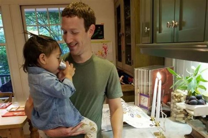 Mark Zuckerberg And Wife Announce Staggering Wealth Donation In Honor Of Daughter's Birth
