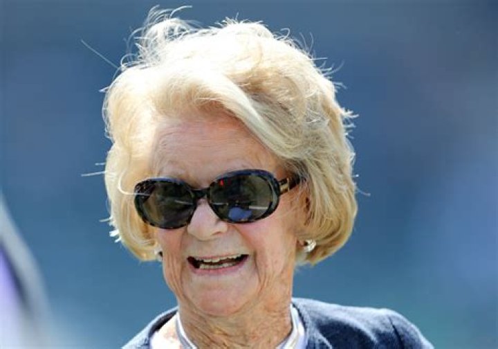 Martha Firestone Ford Net Worth