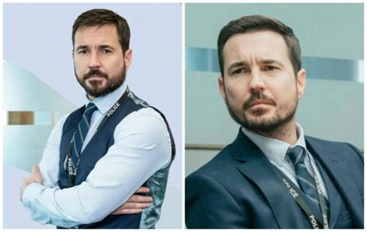 Martin Compston Net Worth | Celebrity Net Worth