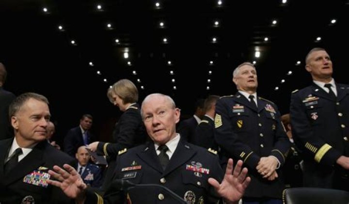 Martin Dempsey Net Worth | Celebrity Net Worth