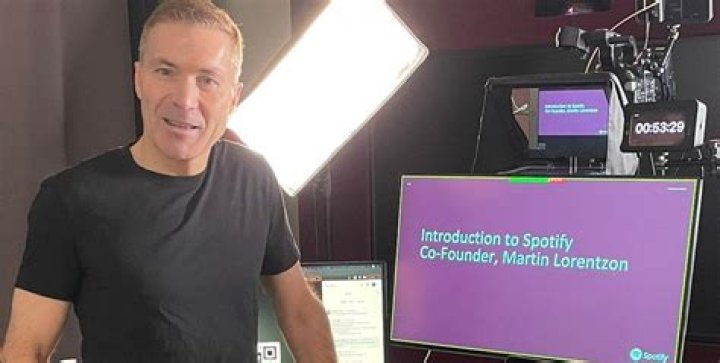 Martin Lorentzon Net Worth | Celebrity Net Worth