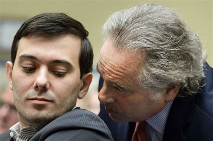 Disgraced Pharma Douche Martin Shkreli Has Had A Bizarre Past Few Days