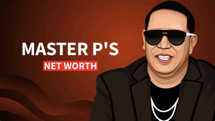 Master P Net Worth | Celebrity Net Worth
