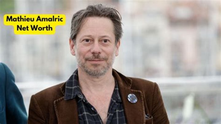 Mathieu Amalric Net Worth | Celebrity Net Worth
