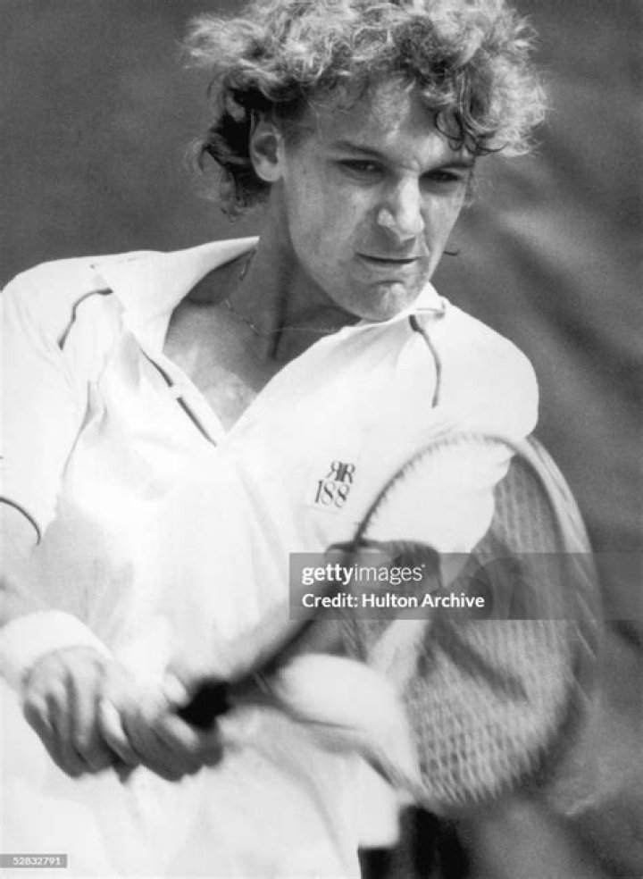 Mats Wilander Net Worth | Celebrity Net Worth