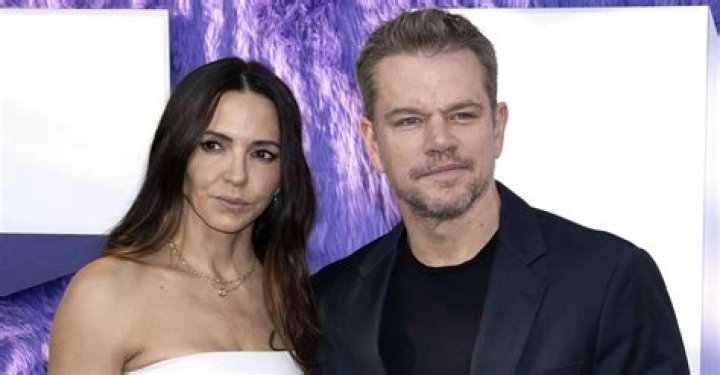 Matt Damon Net Worth | Celebrity Net Worth