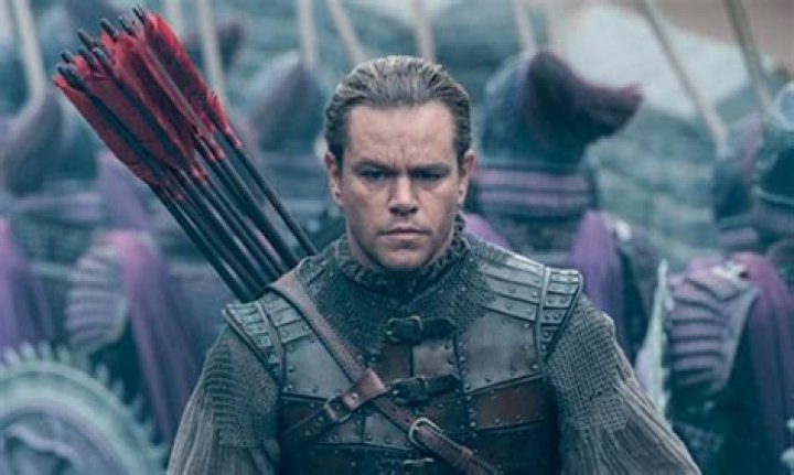 Matt Damon's Top 6 Highest Paying Film Roles...So Far