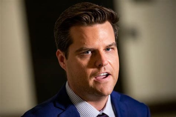Matt Gaetz Net Worth | Celebrity Net Worth