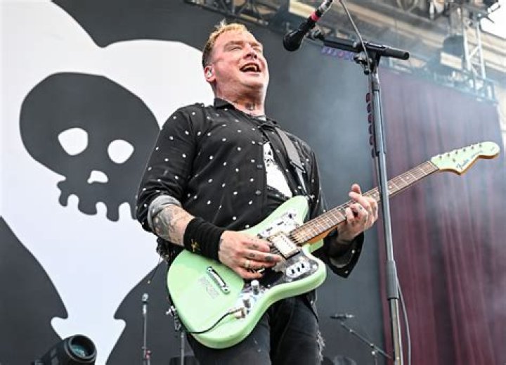 Matt Skiba Net Worth | Celebrity Net Worth