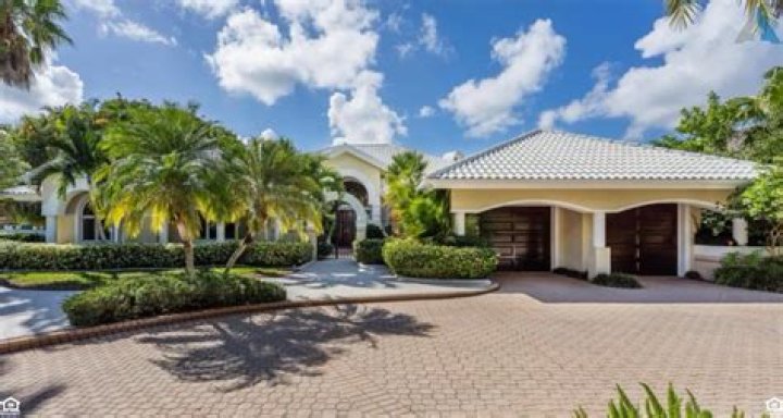 Max Scherzer Of The Washington Nationals Buys $9.8 Million Home In Florida