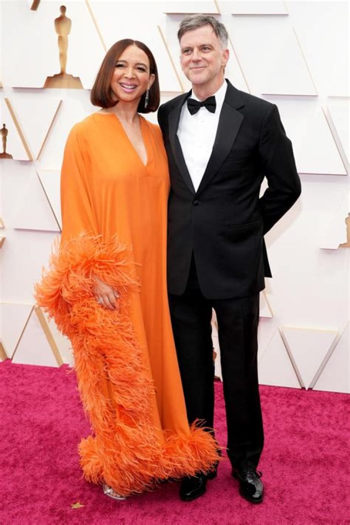 Maya Rudolph and Paul Thomas Anderson Net Worth