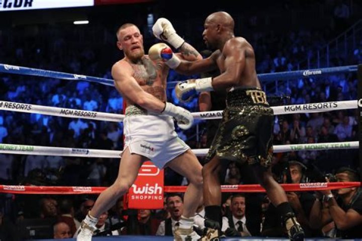 Mayweather vs McGregor Surprisingly Didn't Break The Ticket Sales Record