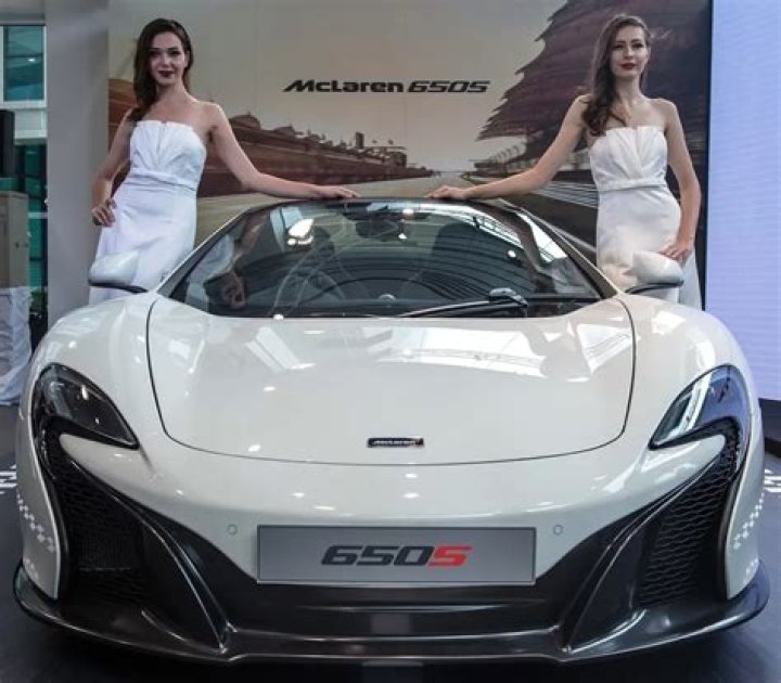 The McLaren 650S: Part Supercar, Part Hypercar