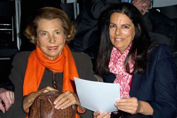Meet Francoise Bettencourt-Meyers The New Richest Woman In The World