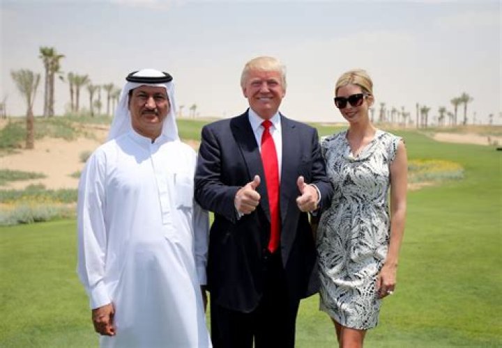 Meet Hussain Sajwani: The Donald Trump Of Dubai