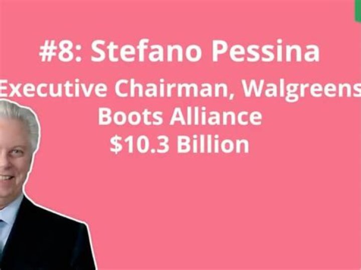 Meet Stefano Pessina: The Secretive Italian Billionaire Behind The Massive $9.4 Billion Walgreens-Rite Aid Merger