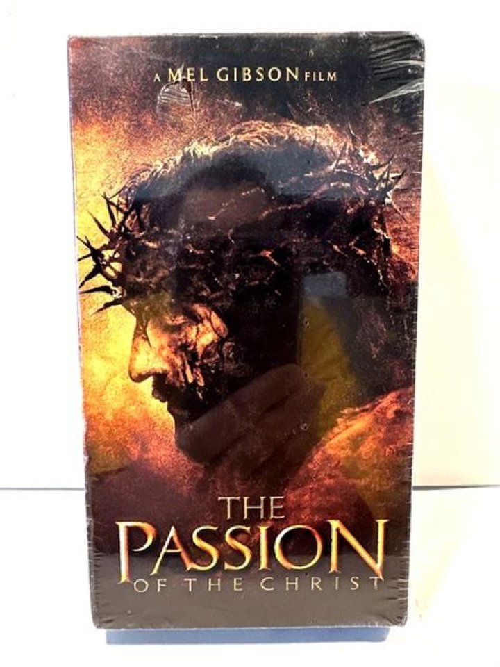 "Passion of the Christ" Earned Mel Gibson The Largest Single Payday In Hollywood History