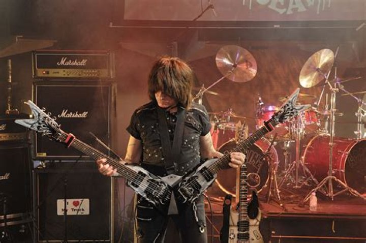 Michael Angelo Batio Net Worth