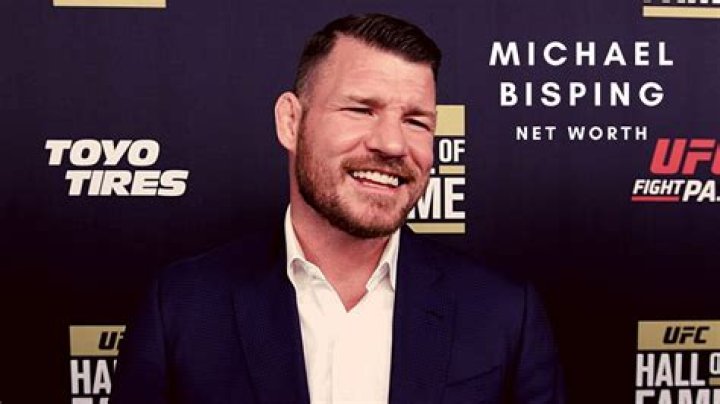 Michael Bisping Net Worth | Celebrity Net Worth