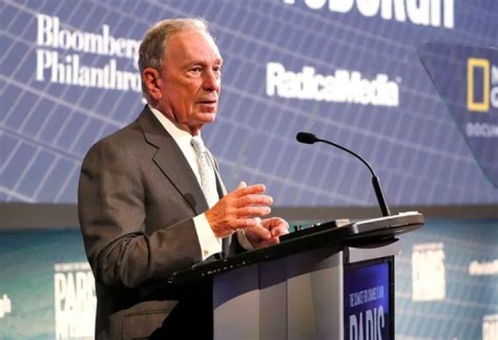 Michael Bloomberg Pledges $500 Million Towards Clean Energy Coal Alternatives