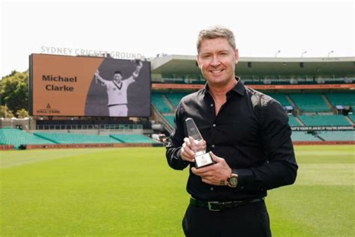 Michael Clarke Net Worth | Celebrity Net Worth