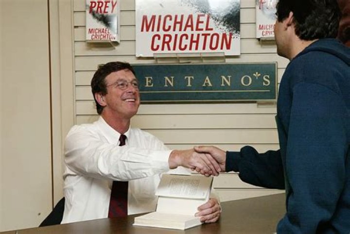 Michael Crichton Sold 200 Million Books AND Created The TV Show ER – Looking Back At His Impressive Life And Career