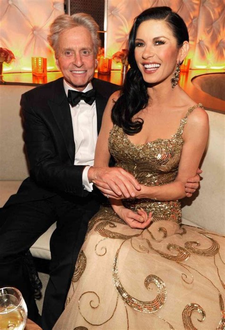 Michael Douglas and Catherine Zeta-Jones Net Worth