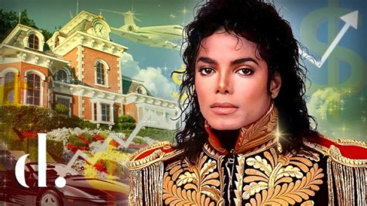 The Amount Of Money The IRS Is Demanding From Michael Jackson's Estate Is Shocking. WOW.