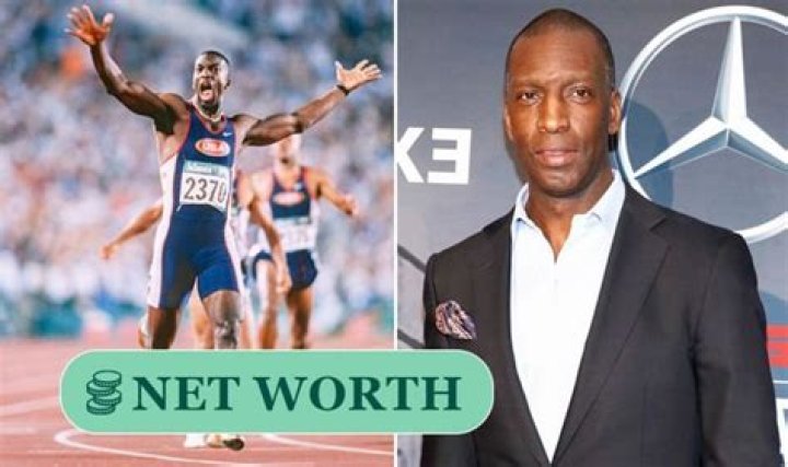 Michael Johnson Net Worth | Celebrity Net Worth