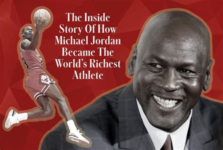How Michael Jordan Became A Billionaire