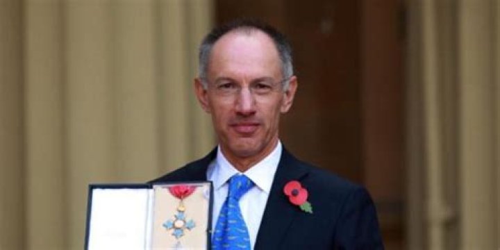 Michael Moritz Net Worth | Celebrity Net Worth