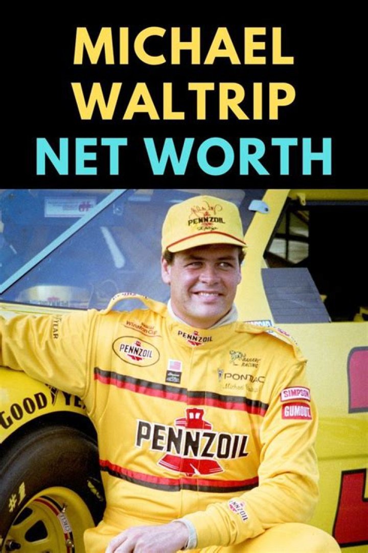 Michael Waltrip Net Worth | Celebrity Net Worth