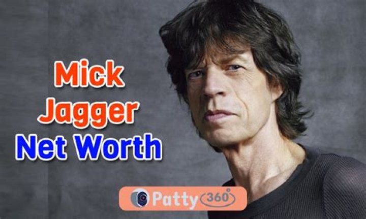 Mick Jagger Net Worth | Celebrity Net Worth